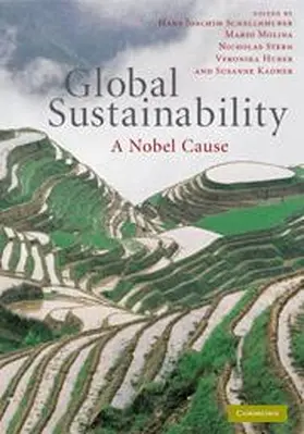 Schellnhuber / Molina / Stern |  Global Sustainability | Buch |  Sack Fachmedien