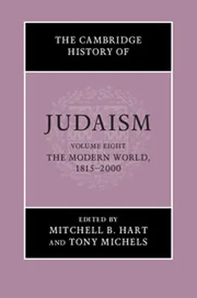 Hart / Michels |  The Cambridge History of Judaism | Buch |  Sack Fachmedien