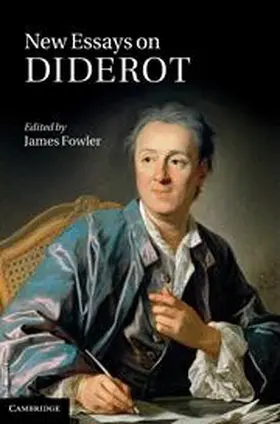 Fowler |  New Essays on Diderot | Buch |  Sack Fachmedien