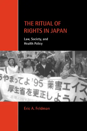 Feldman |  The Ritual of Rights in Japan | Buch |  Sack Fachmedien