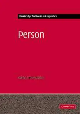 Siewierska | Person | Buch | 978-0-521-77214-3 | www2.sack.de