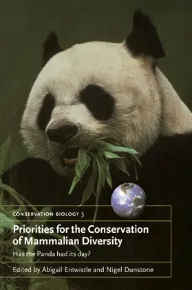 Entwistle / Dunstone |  Priorities for the Conservation of Mammalian Diversity | Buch |  Sack Fachmedien