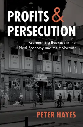 Hayes |  Profits and Persecution | Buch |  Sack Fachmedien