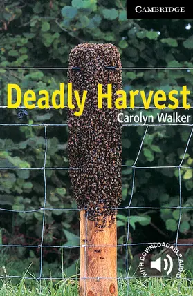 Walker |  Deadly Harvest Level 6 | Buch |  Sack Fachmedien