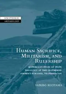 Sugiyama |  Human Sacrifice, Militarism and Rulership | Buch |  Sack Fachmedien