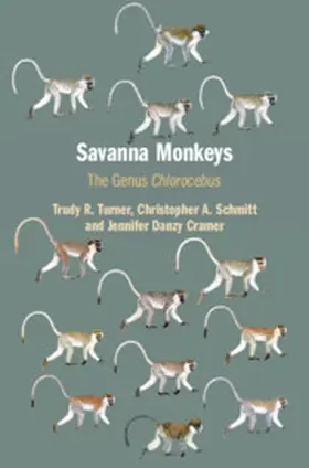 Schmitt / Turner / Cramer |  Savanna Monkeys | Buch |  Sack Fachmedien