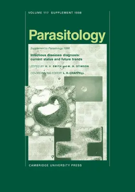 Smith / Stimson / Chappell |  Infectious Diseases Diagnosis | Buch |  Sack Fachmedien
