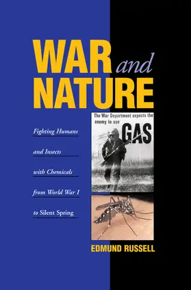 Russell / Worster / Crosby |  War and Nature | Buch |  Sack Fachmedien