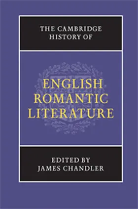 Chandler |  The Cambridge History of English Romantic Literature | Buch |  Sack Fachmedien