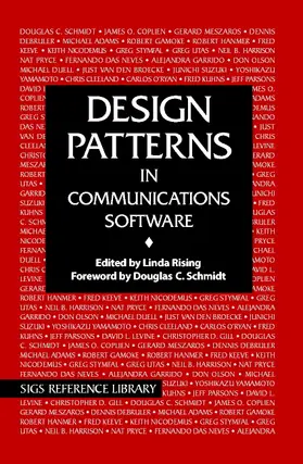 Rising |  Design Patterns in Communications Software | Buch |  Sack Fachmedien