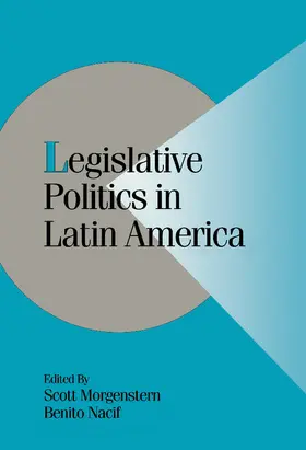 Morgenstern / Nacif / Lange |  Legislative Politics in Latin America | Buch |  Sack Fachmedien