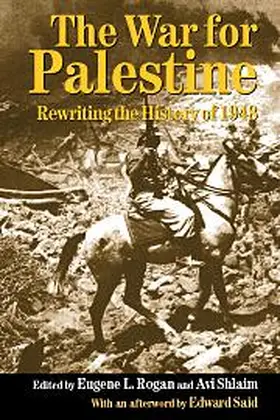 Rogan / Shlaim |  The War for Palestine | Buch |  Sack Fachmedien