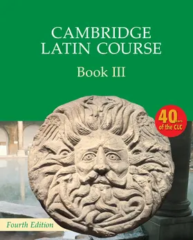  Cambridge Latin Course Book 3 | Buch |  Sack Fachmedien