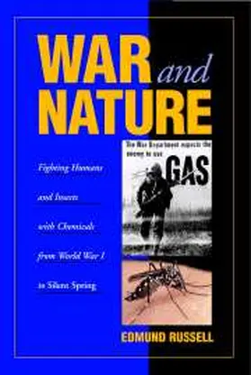Russell / Worster / Crosby |  War and Nature | Buch |  Sack Fachmedien