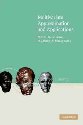 Dyn / Leviatan / Levin |  Multivariate Approximation and Applications | Buch |  Sack Fachmedien