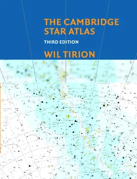 Tirion |  The Cambridge Star Atlas | Buch |  Sack Fachmedien