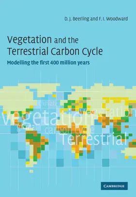 Beerling / Woodward |  Vegetation Terrestrial Carbon Cycle | Buch |  Sack Fachmedien