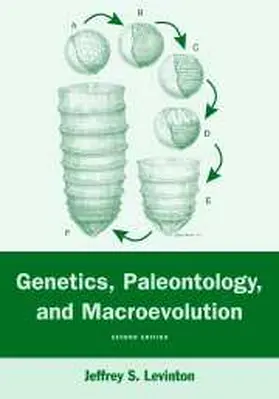 Levinton |  Genetics, Paleontology, and Macroevolution | Buch |  Sack Fachmedien
