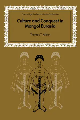 Allsen / Morgan |  Culture and Conquest in Mongol Eurasia | Buch |  Sack Fachmedien