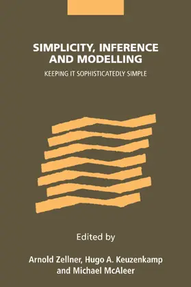 Zellner / Keuzenkamp / McAleer |  Simplicity, Inference and Modelling | Buch |  Sack Fachmedien