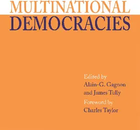 Gagon / Gagnon / Tully |  Multinational Democracies | Buch |  Sack Fachmedien