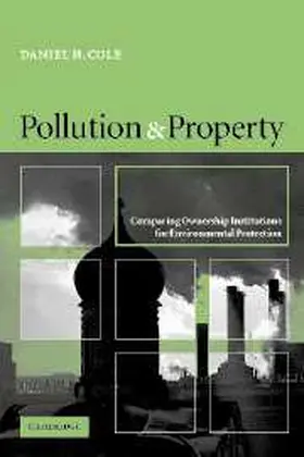 Cole |  Pollution and Property | Buch |  Sack Fachmedien