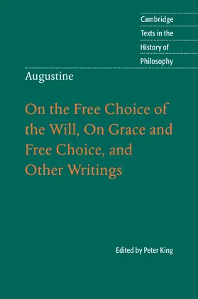 King |  Augustine | Buch |  Sack Fachmedien
