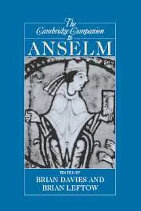 Davies / Leftow | The Cambridge Companion to Anselm | Buch | 978-0-521-80746-3 | sack.de