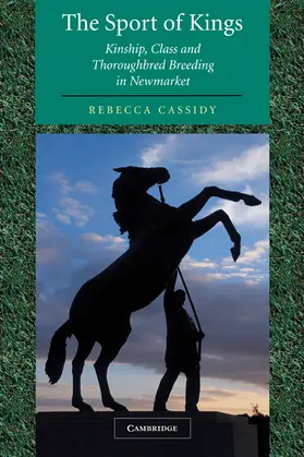 Cassidy |  The Sport of Kings | Buch |  Sack Fachmedien