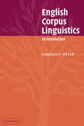 Meyer / Algeo |  English Corpus Linguistics | Buch |  Sack Fachmedien