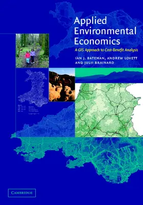 Bateman / Lovett / Brainard |  Applied Environmental Economics | Buch |  Sack Fachmedien