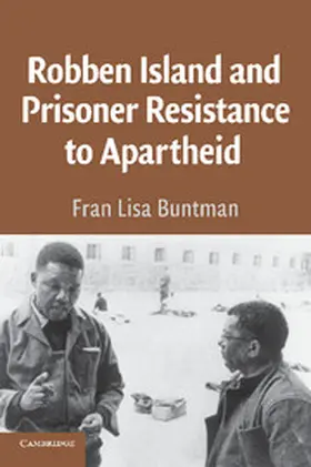 Buntman | Robben Island and Prisoner Resistance to Apartheid | Buch | 978-0-521-80993-1 | sack.de