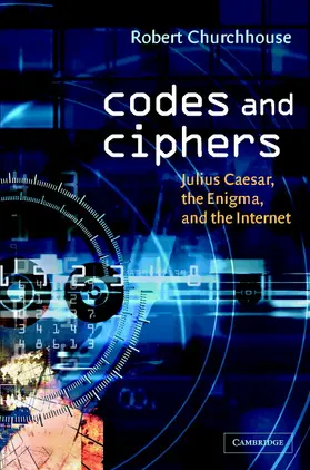 Churchhouse |  Codes and Ciphers | Buch |  Sack Fachmedien