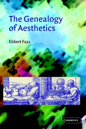 Faas |  The Genealogy of Aesthetics | Buch |  Sack Fachmedien