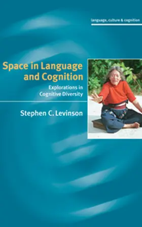Levinson |  Space in Language and Cognition | Buch |  Sack Fachmedien
