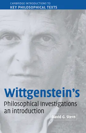 Stern |  Wittgenstein's Philosophical Investigations | Buch |  Sack Fachmedien
