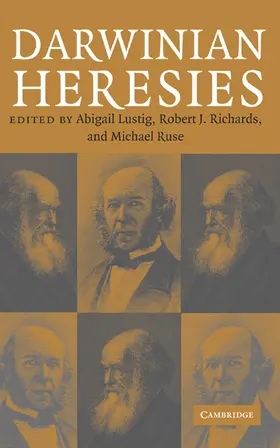 Lustig / Richards / Ruse |  Darwinian Heresies | Buch |  Sack Fachmedien