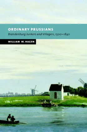 Hagen / Baldwin / Clark |  Ordinary Prussians | Buch |  Sack Fachmedien