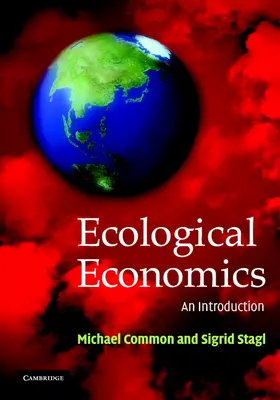 Common / Stagl |  Ecological Economics | Buch |  Sack Fachmedien