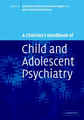 Gillberg / Harrington / Steinhausen |  Clinician Hndbk Child Adoles Psycht | Buch |  Sack Fachmedien