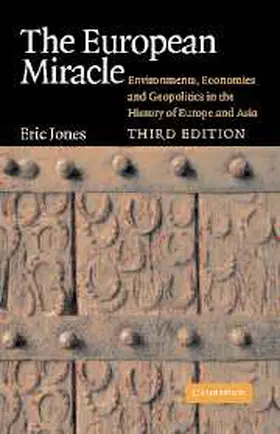 Jones |  The European Miracle | Buch |  Sack Fachmedien