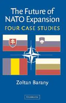 Barany |  The Future of NATO Expansion | Buch |  Sack Fachmedien