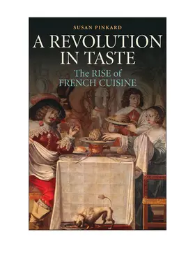 Pinkard |  A Revolution in Taste | Buch |  Sack Fachmedien