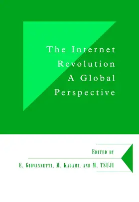 Giovannetti / Kagami / Tsuji |  The Internet Revolution | Buch |  Sack Fachmedien