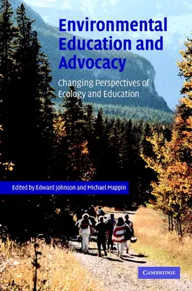 Johnson / Mappin |  Environmental Education and Advocacy | Buch |  Sack Fachmedien