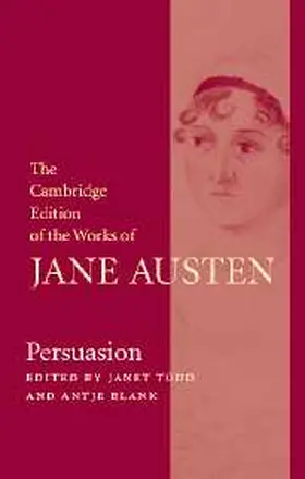 Austen / Todd / Blank |  Persuasion | Buch |  Sack Fachmedien