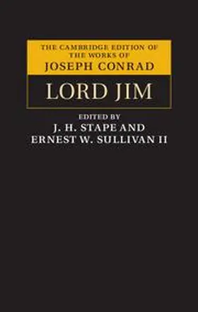 Conrad / Stape / Sullivan, II |  Lord Jim | Buch |  Sack Fachmedien