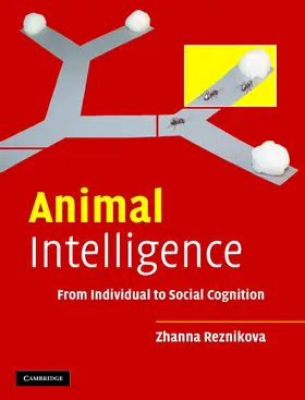 Reznikova |  Animal Intelligence | Buch |  Sack Fachmedien