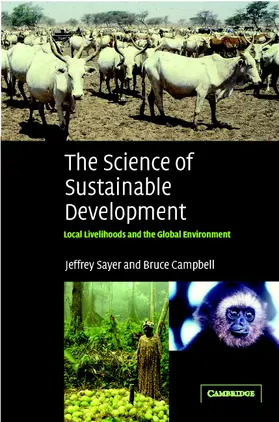 Sayer / Campbell |  The Science of Sustainable Development | Buch |  Sack Fachmedien