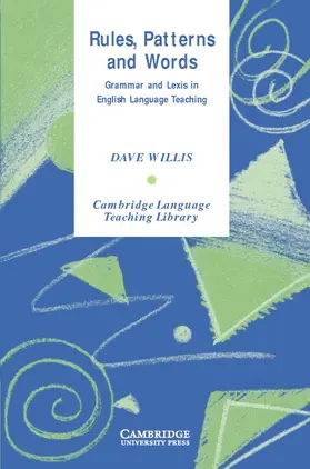 Willis |  Rules, Patterns and Words | Buch |  Sack Fachmedien